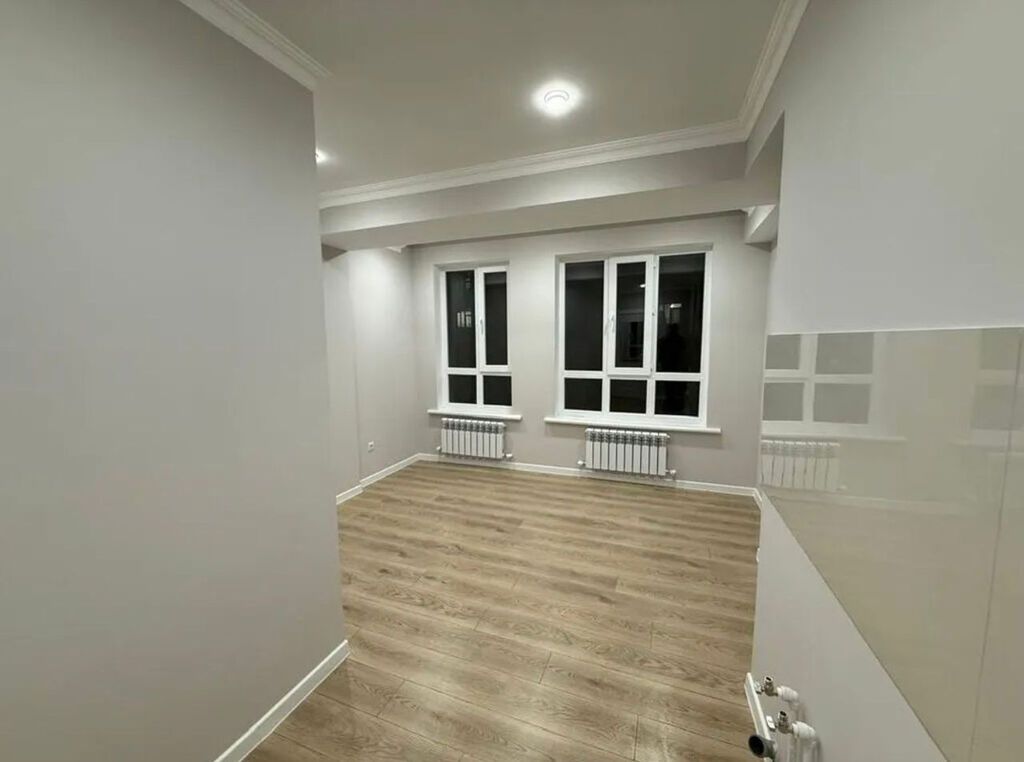 1 комната, 45 м², Элитка, Пишпек Элитка, 6 этаж, Евроремонт: фото 2