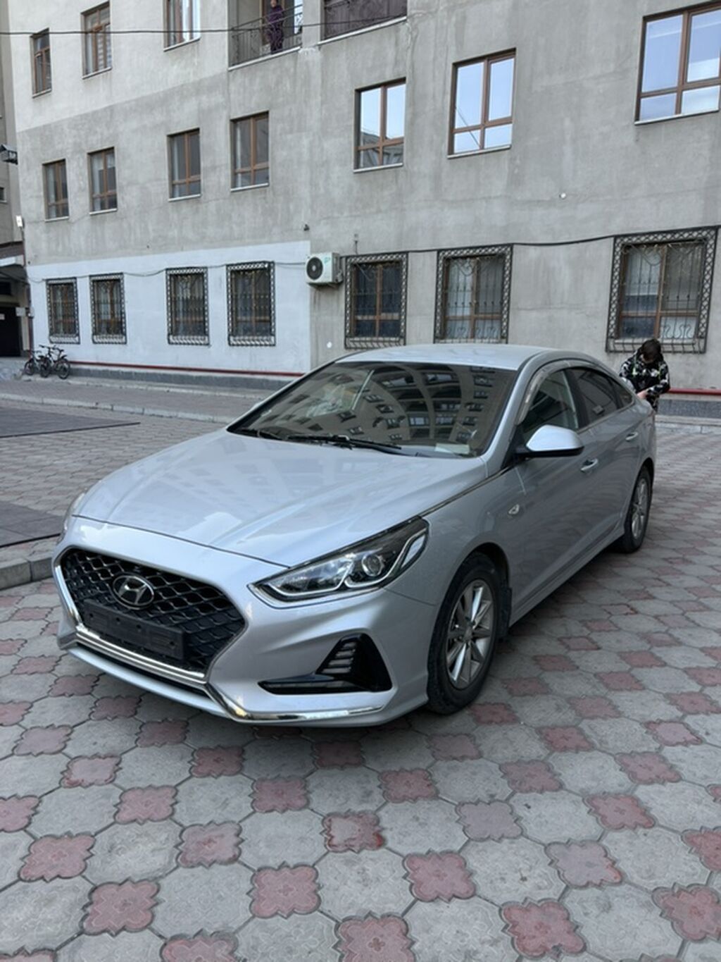 Hyundai Sonata: 2019 г., 2 л, Автомат, Газ, Седан: фото 5
