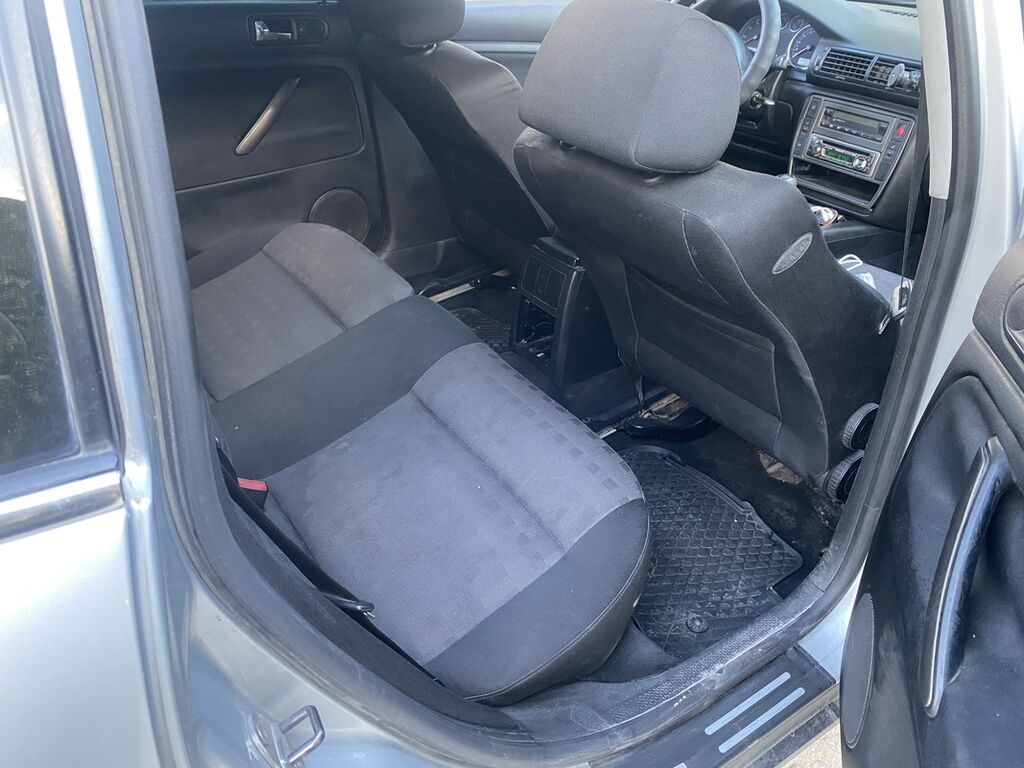 Volkswagen Passat Variant: 2003 г., 1.8 л, Автомат, Бензин, Универсал: фото 7