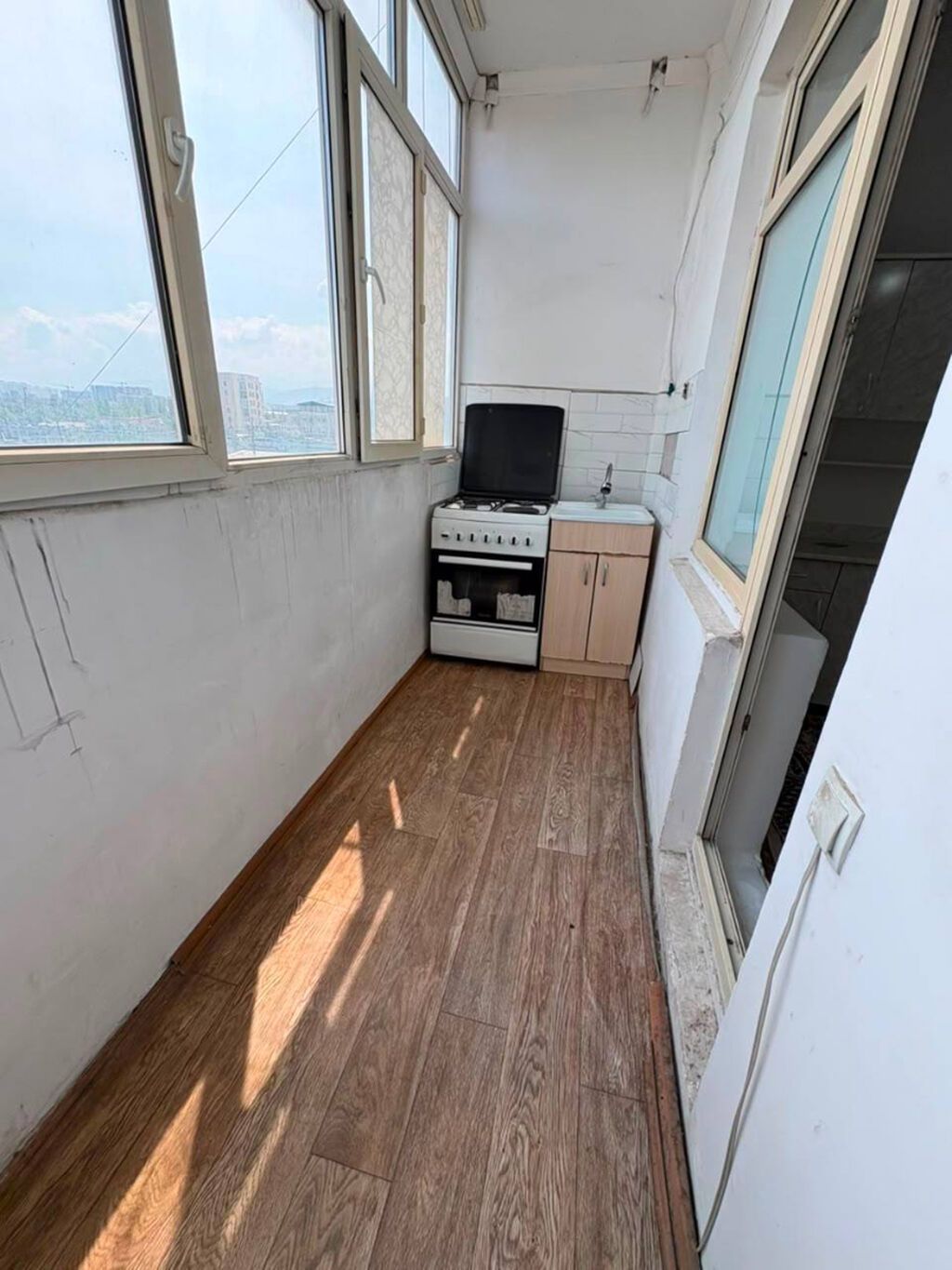 1 комната, 34 м², ул. Московская / Ибраимова 105 серия, 8 этаж: фото 8