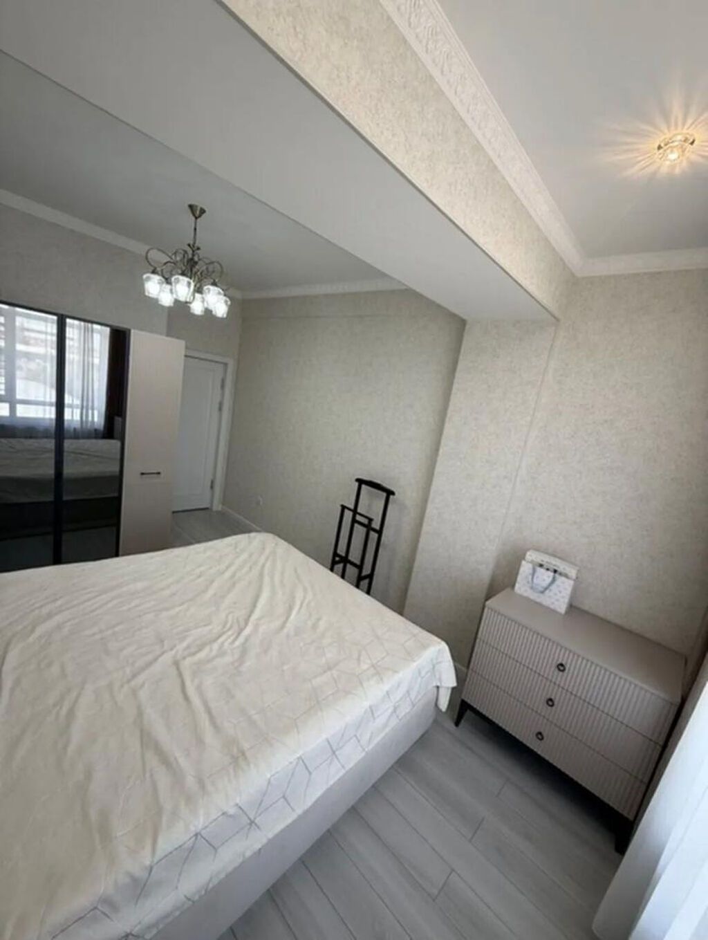 2 комнаты, 65 м², Элитка, 6 этаж, Евроремонт: фото 8
