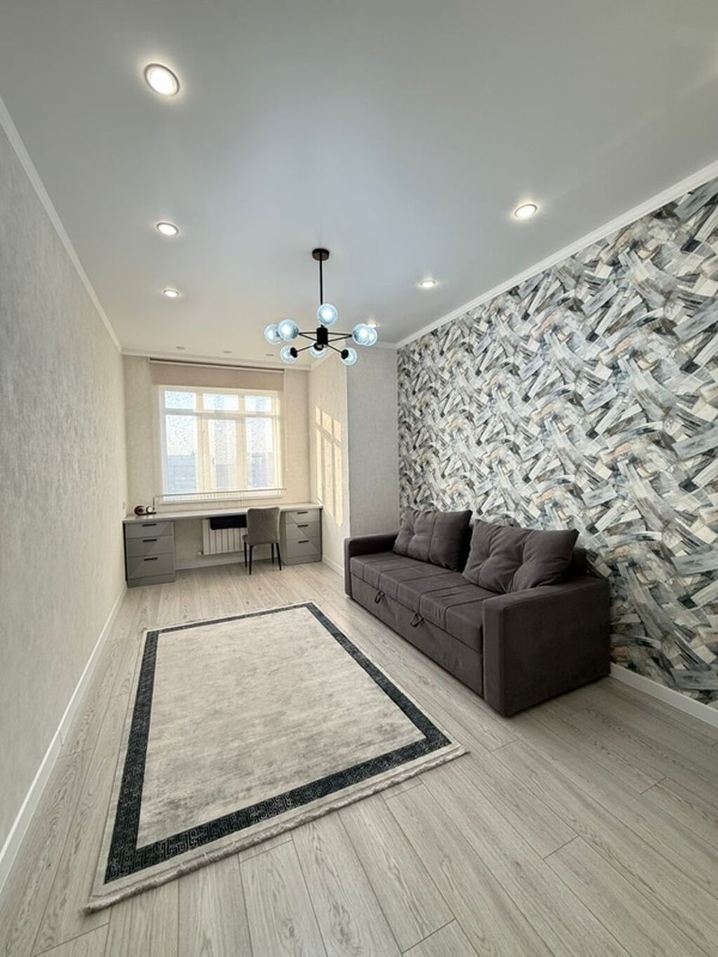 4 комнаты, 167 м², Мега Комфорт ТЦ Элитка, 9 этаж, Дизайнерский ремонт: фото 8