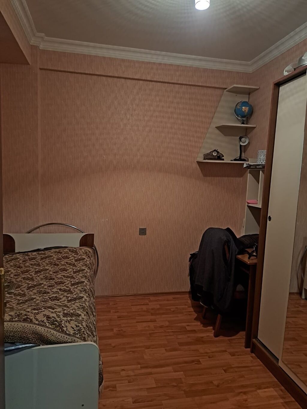 Qurtuluş 93 kompleksində 3 otaqlı yeni tikili mənzil satılır, 74 m², 105 000 AZN, şəkil 4 / 5