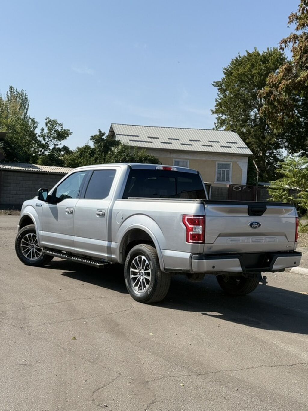 Ford F-150: 2019 г., 2.7 л, Бензин, Пикап: фото 3