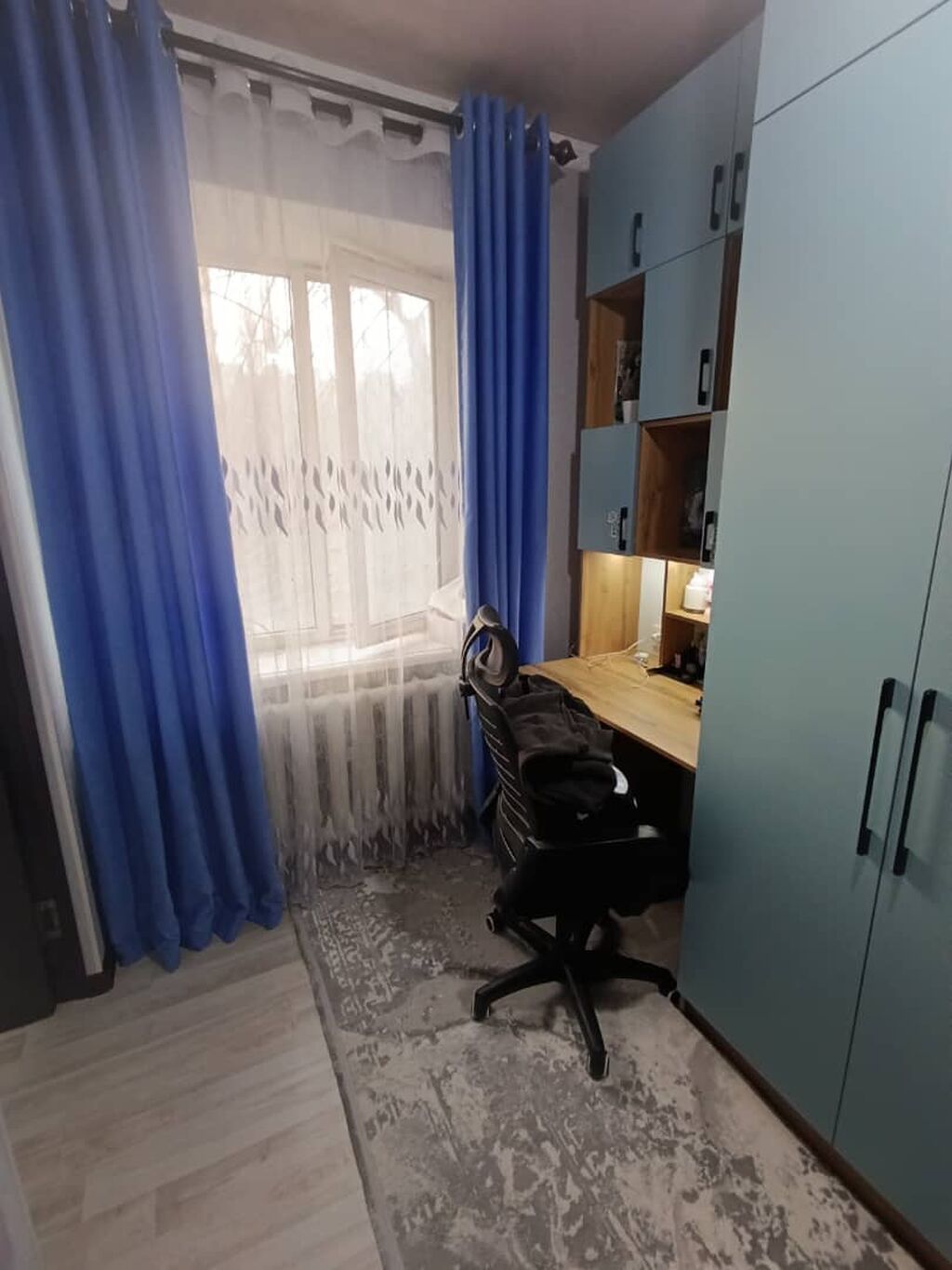 2 комнаты, 35 м², Политех Индивидуалка, 1 этаж, Евроремонт: фото 8