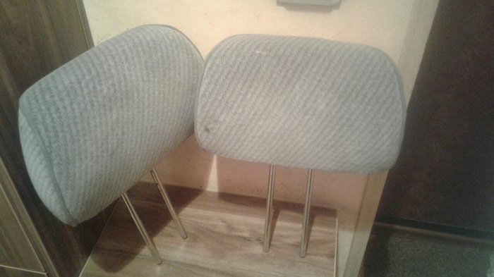 Автозапчасти: Продаю подголовник на Адиссей цена 1000сом. оригинал на lalafo.kg Продаю подголовник на Адиссей цена 1000сом. оригинал в Бишкек