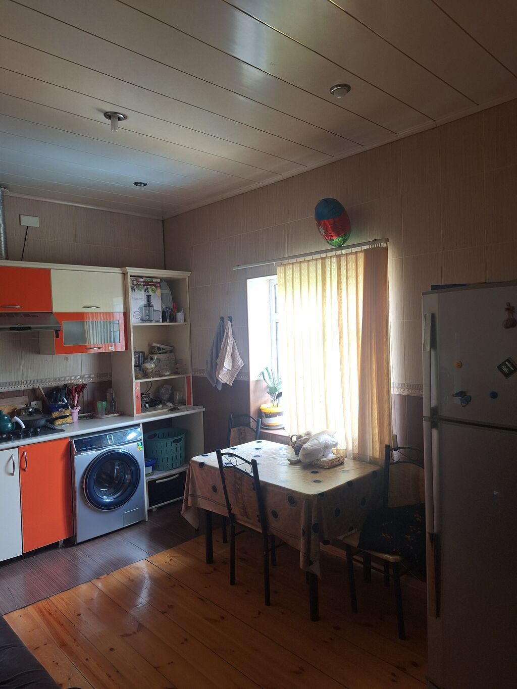 3 otaqlı, 75 kv. m, Kredit yoxdur, Orta təmir