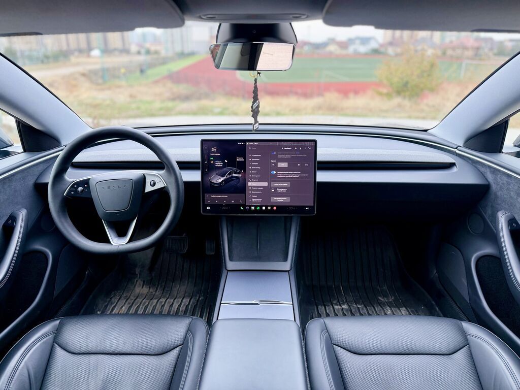 Tesla Model 3: 2025 г., Электромобиль: фото 5