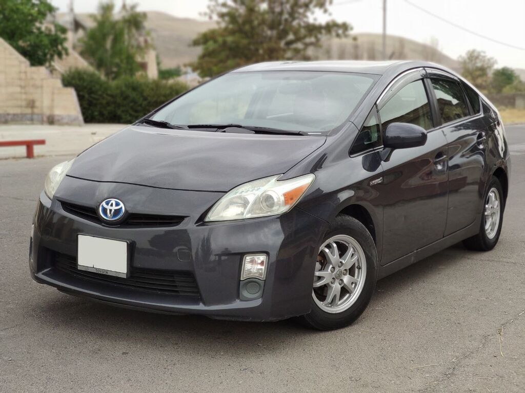 Toyota Prius 2010 С…СЌС‚С‡Р±РµРє