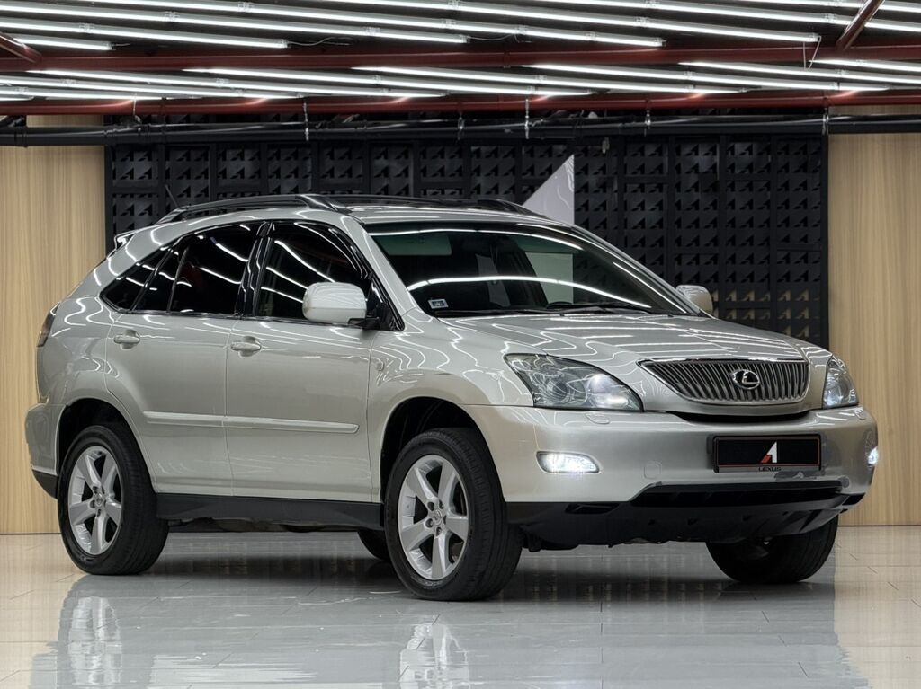 Lexus RX: 2004 г., 2.9 л, Автомат, Бензин, Кроссовер: фото 2