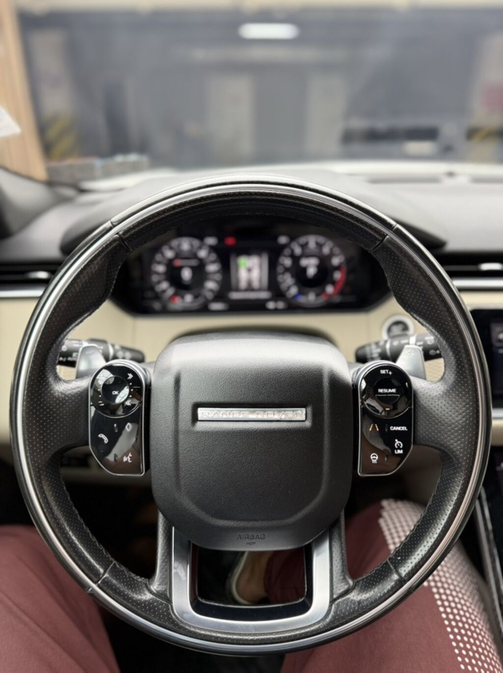 Land Rover Range Rover: 2018 г., 3 л, Автомат, Бензин, Кроссовер — фото 8
