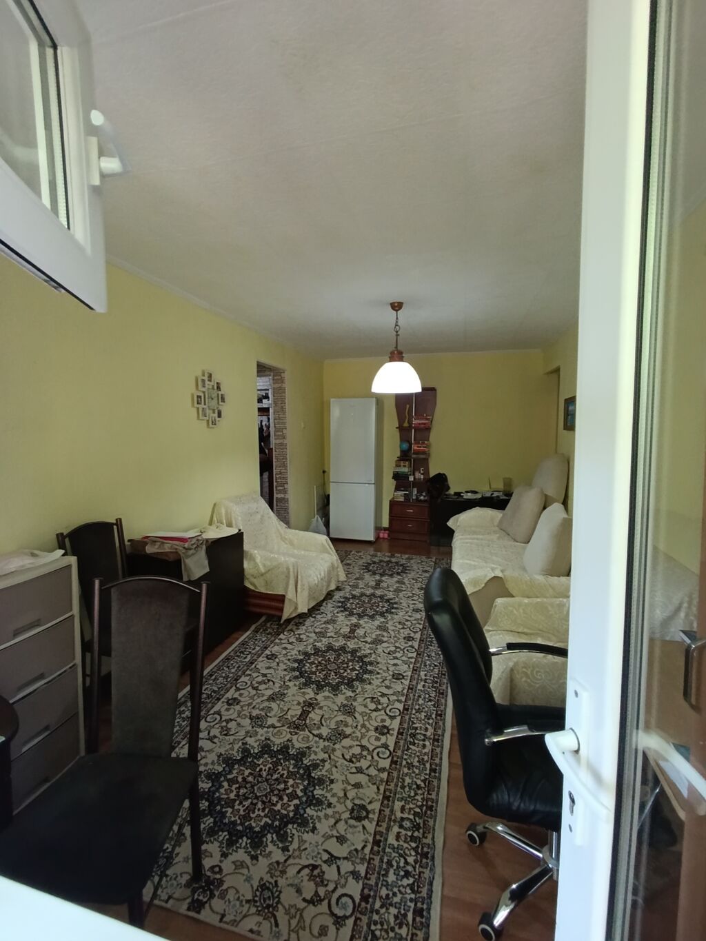 3 комнаты, 52 м², Ата-Тюрк парк Хрущевка, 2 этаж, Косметический ремонт: фото 3