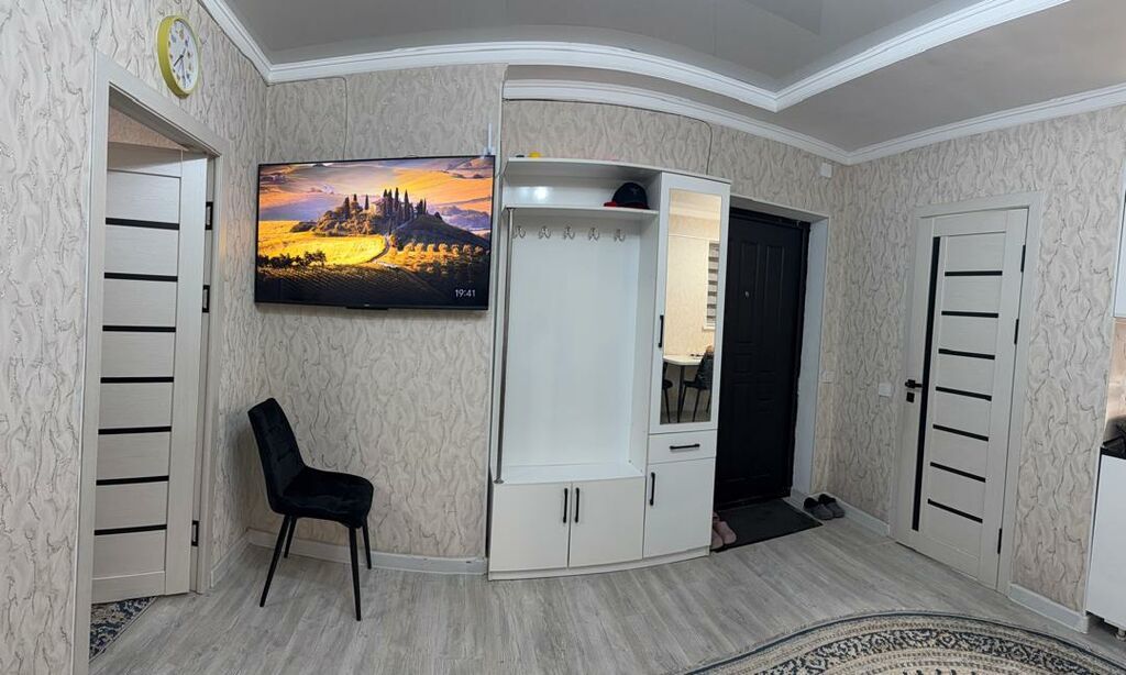 1 комната, 36 м², Элитка, Цокольный этаж этаж, Свежий ремонт: фото 7