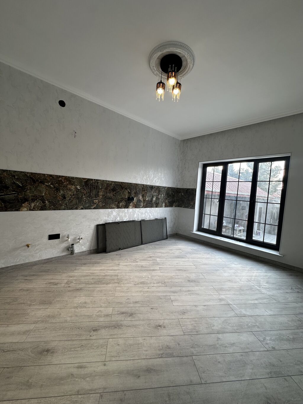 Saray, 115 kv. m, 3 otaqlı, Hovuzsuz, Qaz, Su, İnternet