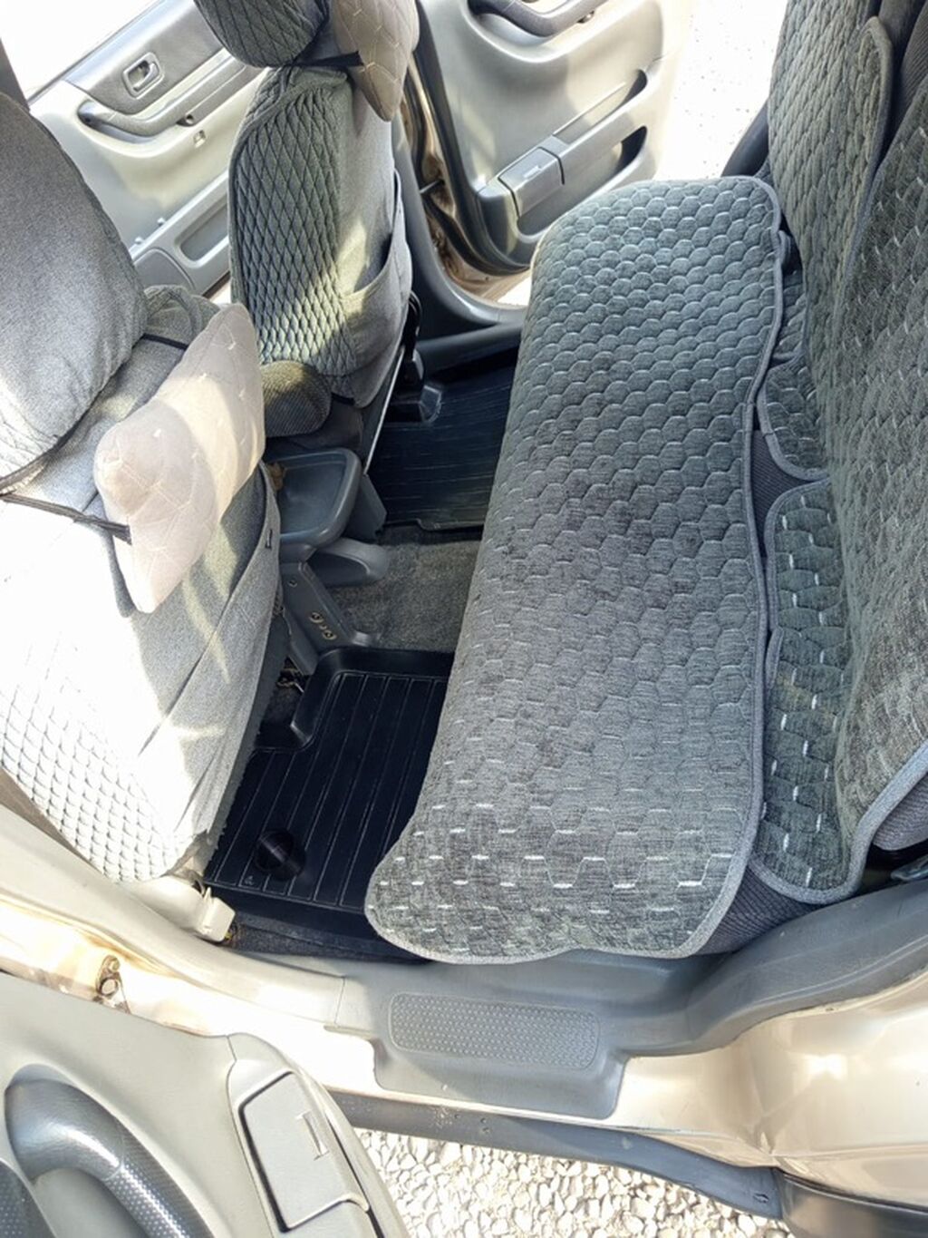 Honda CR-V: 2001 г., 2 л, Автомат, Бензин, Кроссовер: фото 8