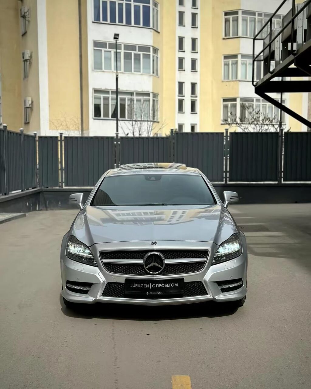 Продается Mercedes Benz CLS350!!! Год: 2011: 25000 USD ➤ Mercedes-Benz | Ош  | 45408047 ᐈ lalafo.kg