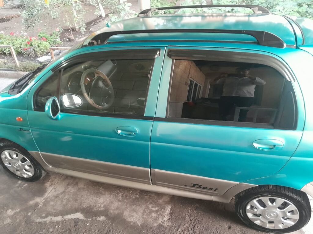 Daewoo Matiz: 2024 г., 0.8 л, Автомат, Бензин, Хэтчбэк: фото 4