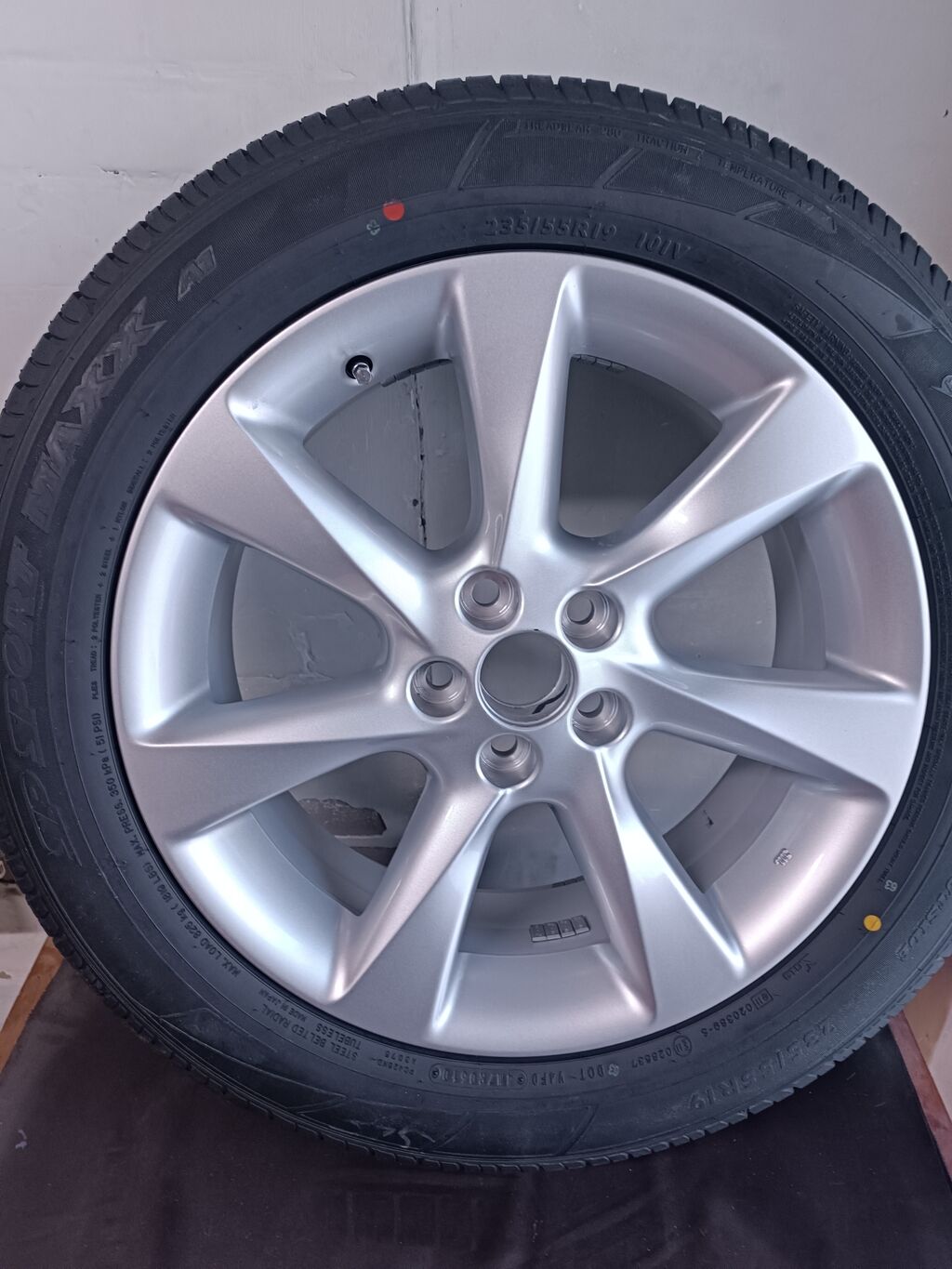 Lexus RX: 2010 year, 3.5 l, Automatic, Gas, Crossover