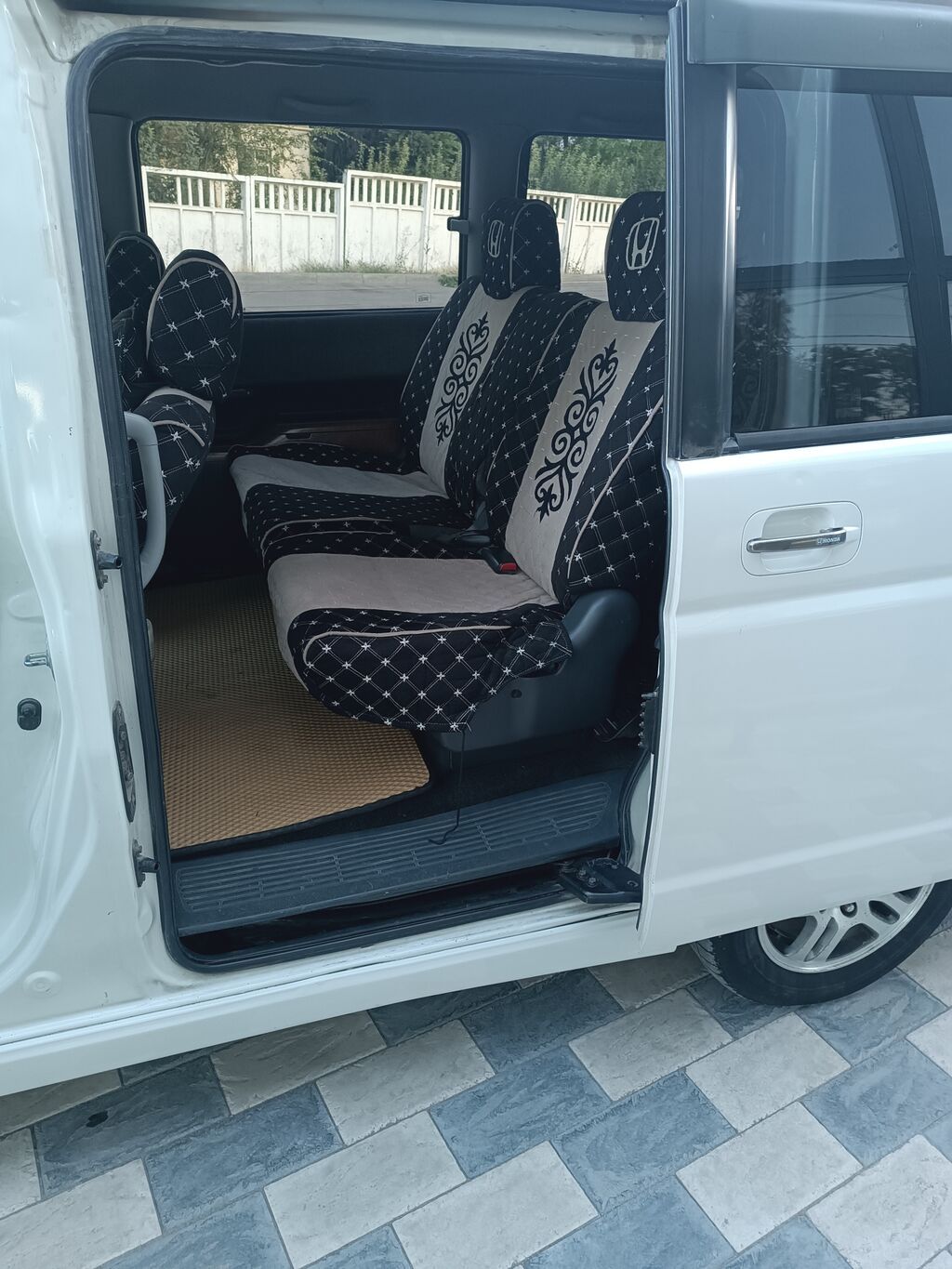 Honda Stepwgn: 2004 г., 2 л, Автомат, Газ, Минивэн: фото 7