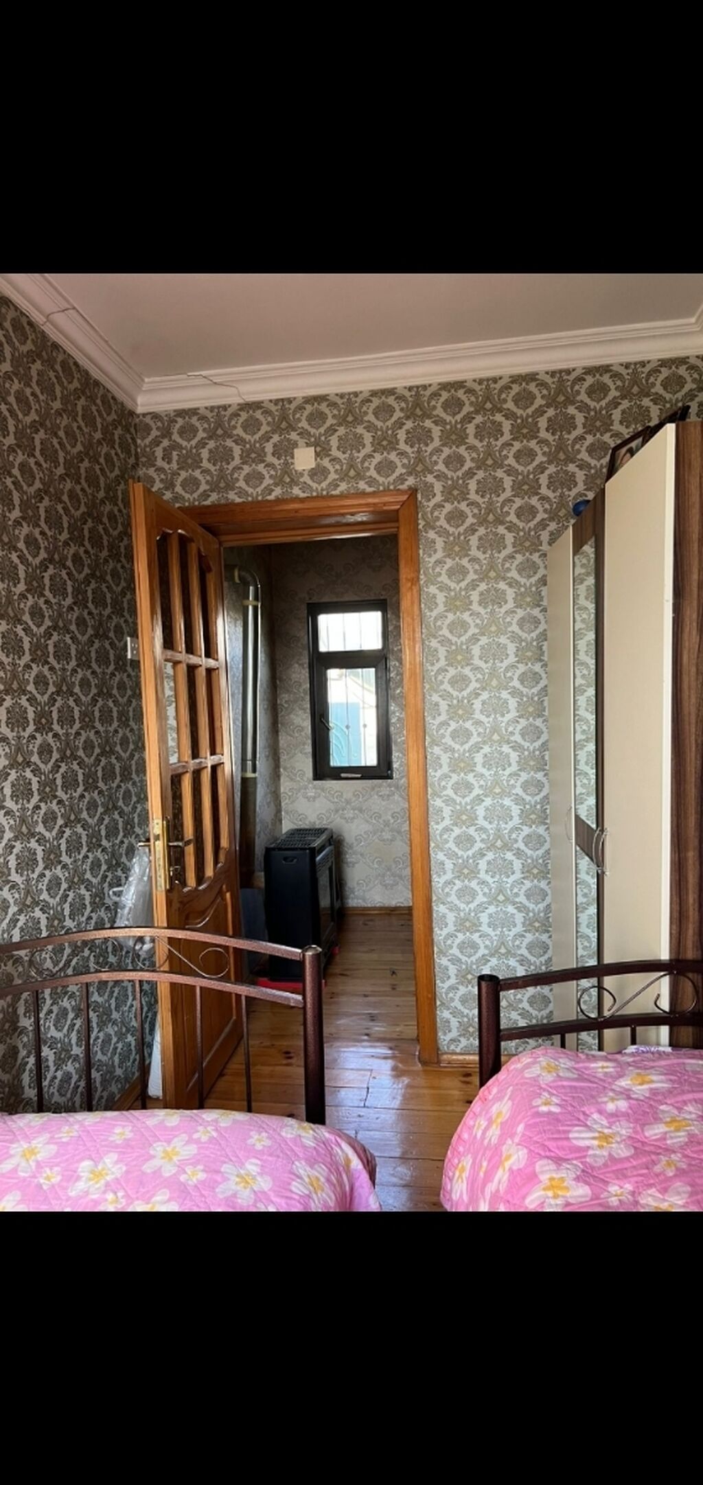 4 otaqlı, 56 kv. m, Orta təmir