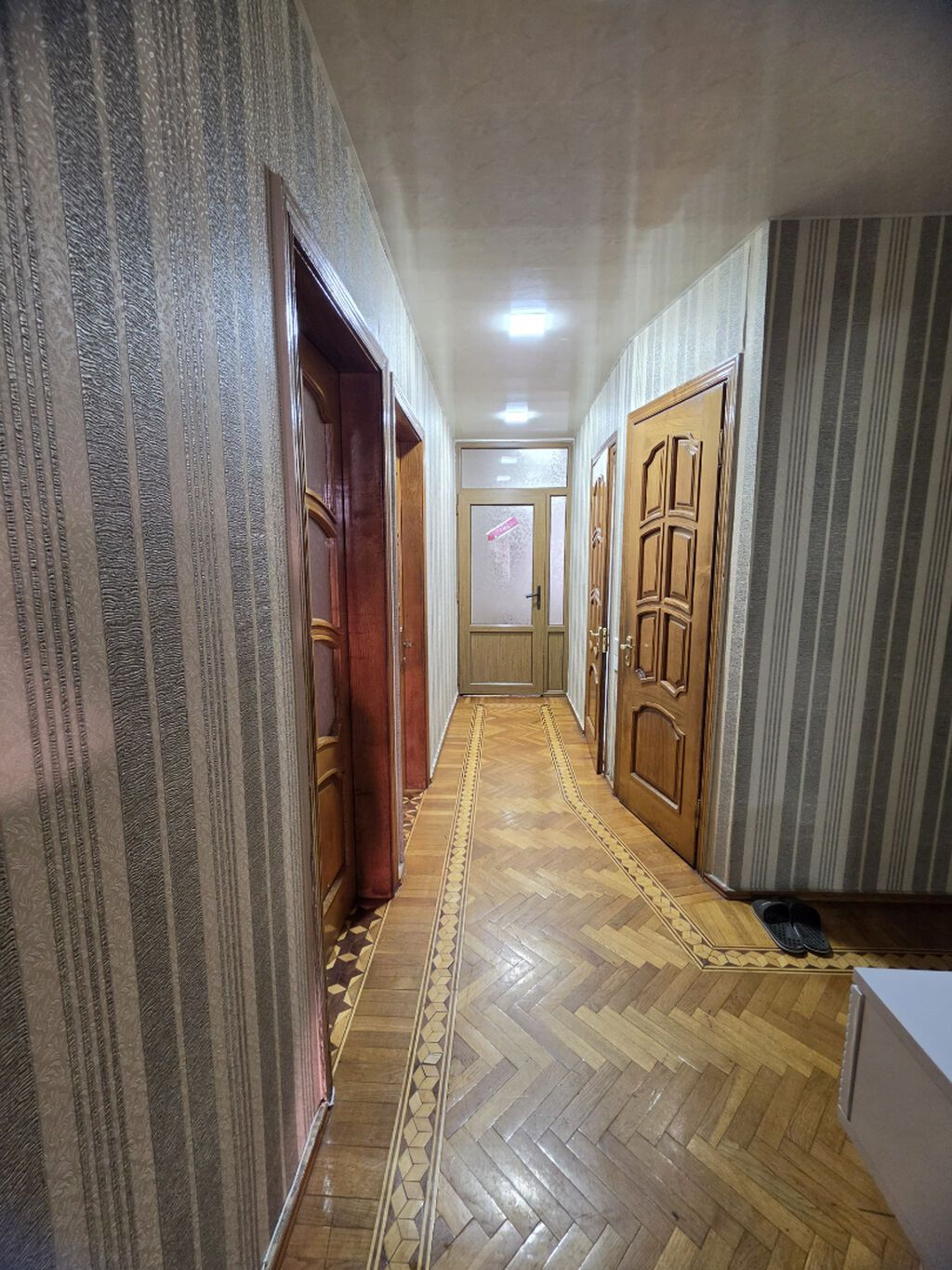 Bakı, 3 otaqlı, Köhnə tikili, m. Nəsimi, 74 kv. m