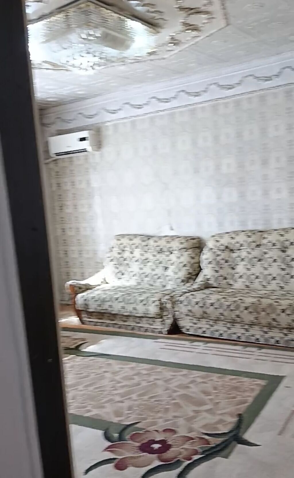95 м², 4 комнаты, Кудайберген авторынок, Без животных: фото 8