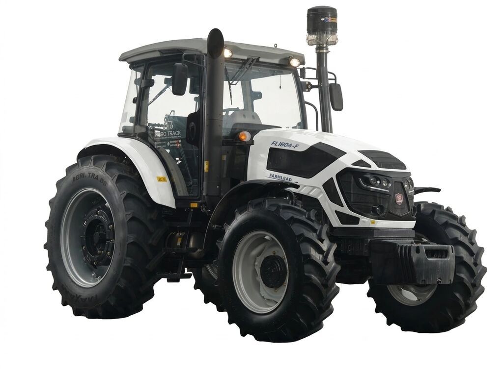6 цилиндровые тракторы FARMLEAD FL1804-F с системой автопилота SunNav: фото 5