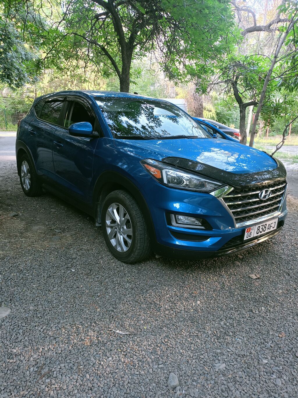 Hyundai Tucson: 2019 г., 2 л, Автомат, Бензин, Кроссовер: фото 5