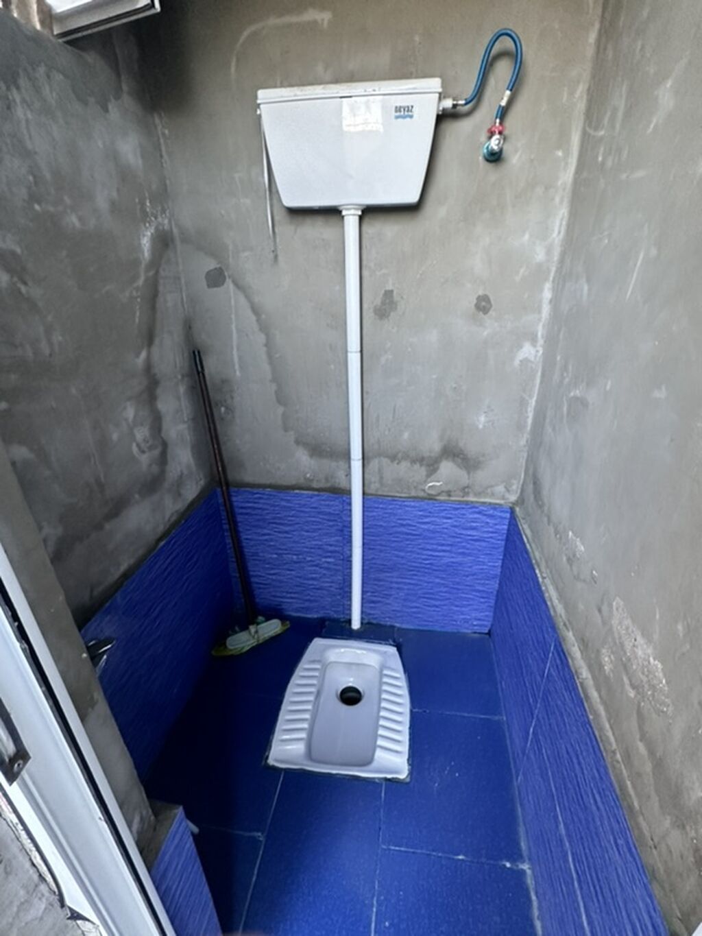 20 kv. m, 1 otaqlı, Qaz, Kanalizasiya, Kombi
