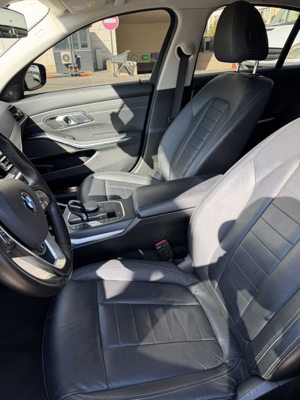 BMW 3 series: 2021 г., 2 л, Автомат, Бензин, Седан: фото 7