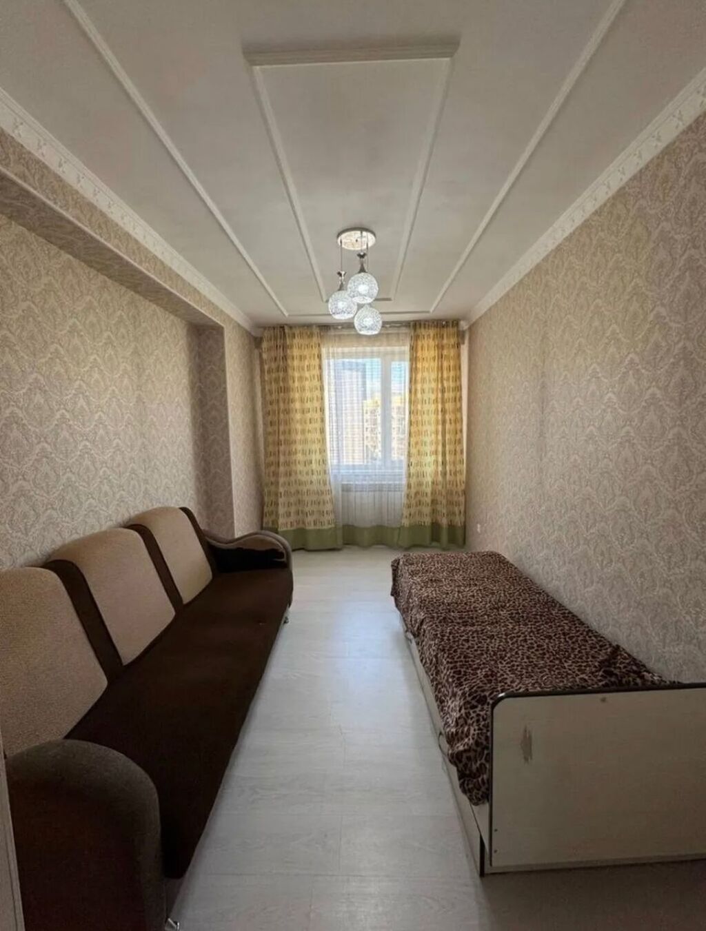 3 комнаты, 81 м², Нижний Джал (Джал-23) Элитка, 9 этаж, Свежий ремонт: фото 6