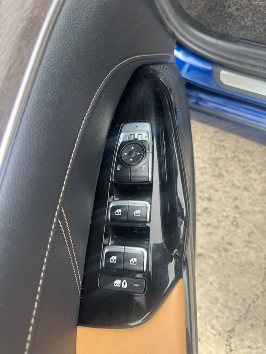 Kia K5: 2020 г., 1.6 л, Автомат, Бензин, Седан: фото 6