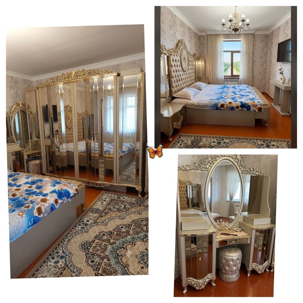 İkinəfərlik çarpayı, Dolab, Termo, 2 tumba, İşlənmiş