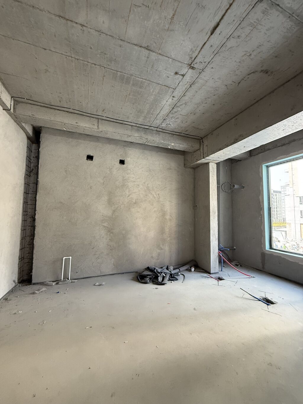 3 комнаты, 130 м², Асанбай мкр Элитка, 2 этаж, ПСО (под самоотделку): фото 6