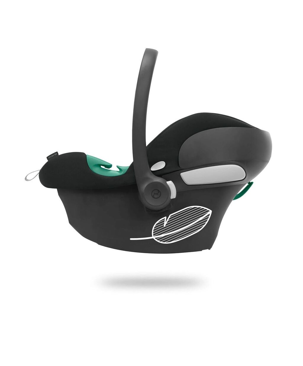 Детское автокресло-переноска Cybex Aton B2 Идеальное состояние: фото 4