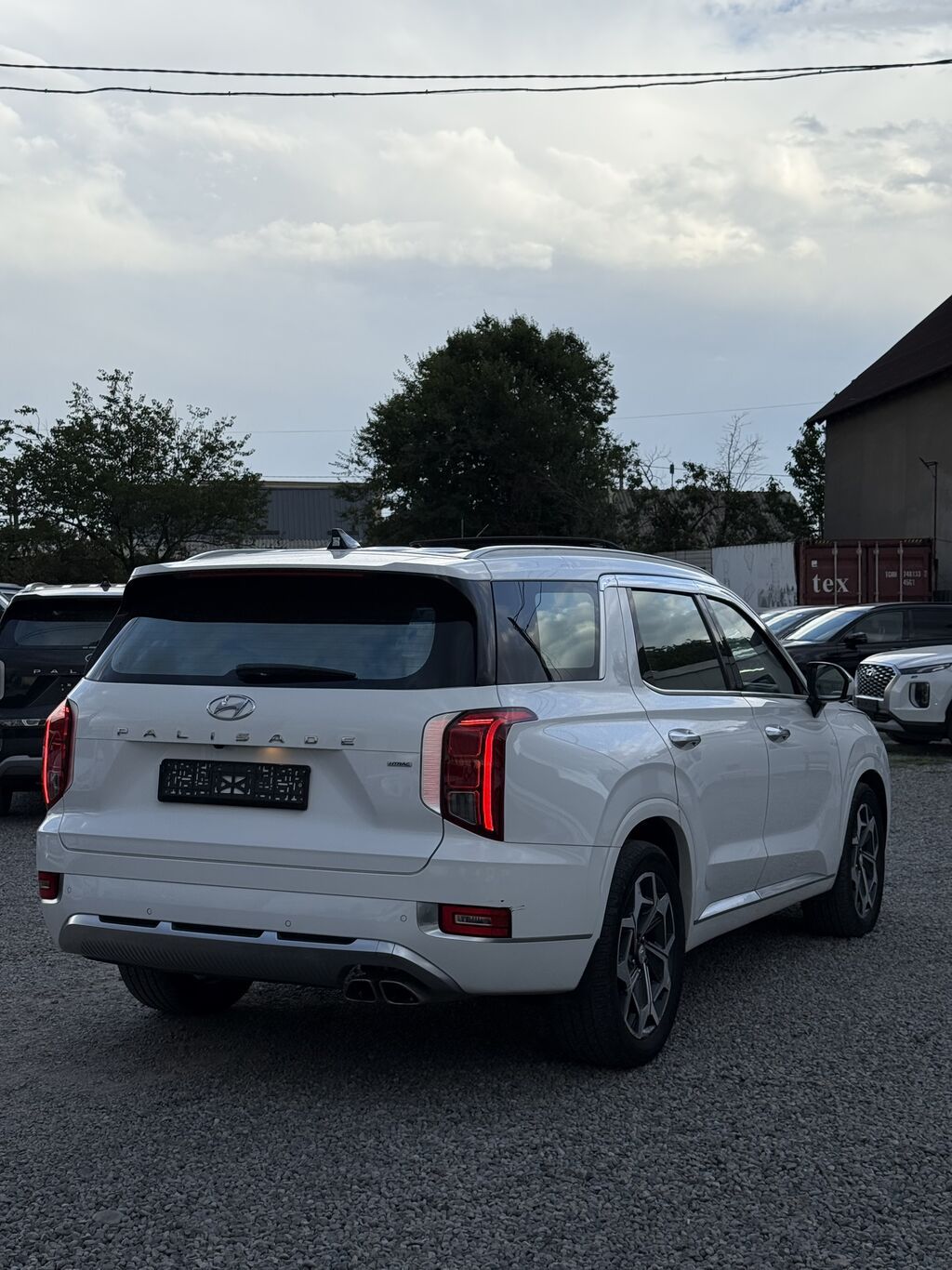Hyundai Palisade: 2020 г., 2.2 л, Автомат, Дизель, Внедорожник: фото 5