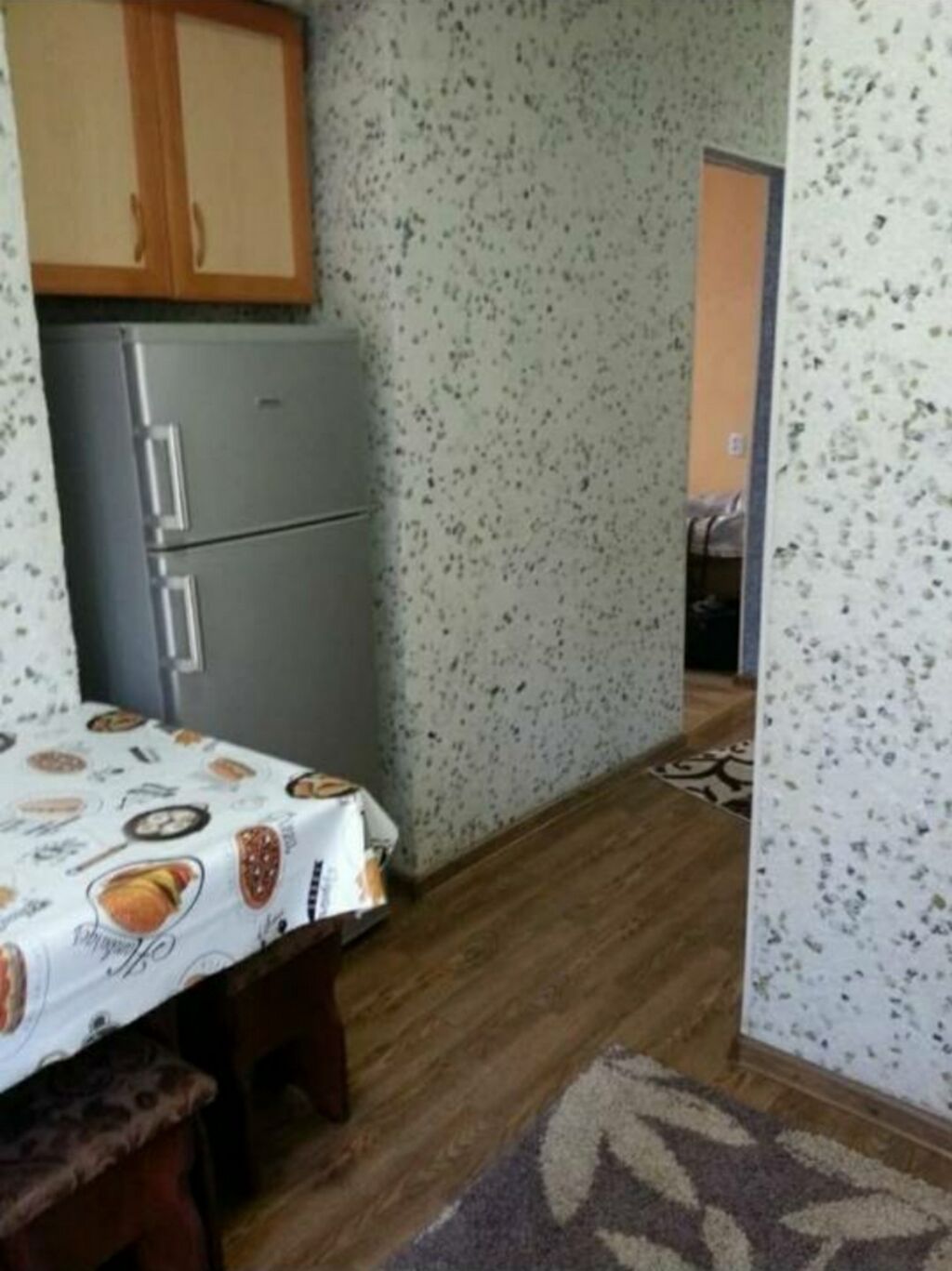 1 комната, БГУ, Постельное белье, Кондиционер, Домофон, фото 3
