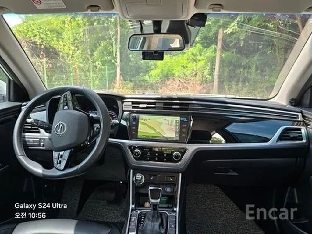 Ssangyong Korando: 2019 г., 1.6 л, Автомат, Дизель, Кроссовер: фото 6
