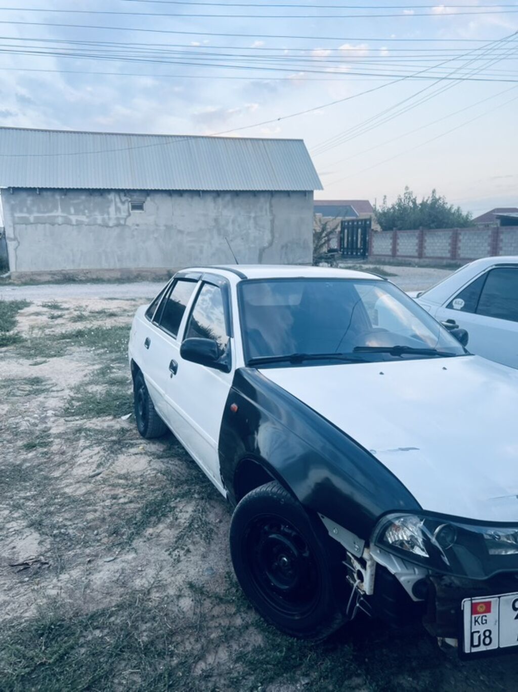 Daewoo Nexia: 2010 г., 1.6 л, Механика, Бензин, Седан: фото 3