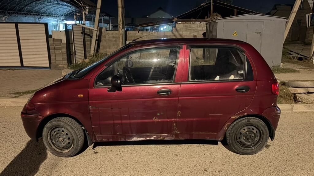 Daewoo Matiz: 2006 г., 0.8 л, Хэтчбэк: фото 7