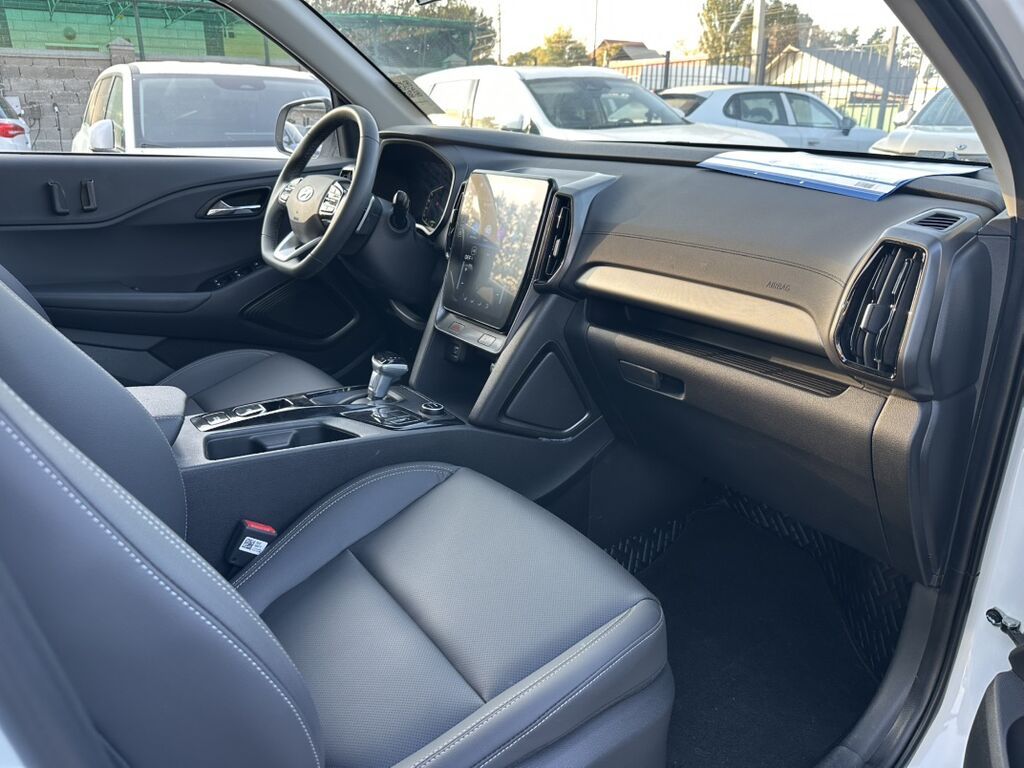 Hyundai ix35: 2022 г., Бензин, Внедорожник: фото 7