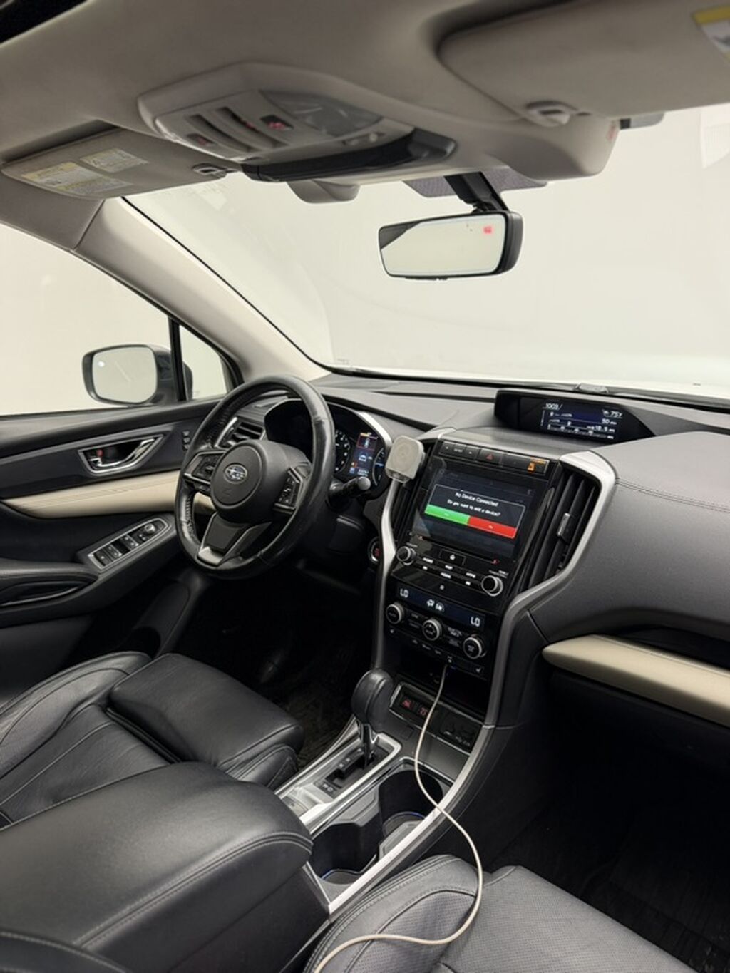 Subaru Ascent: 2019 г., 2.4 л, Автомат, Кроссовер: фото 8