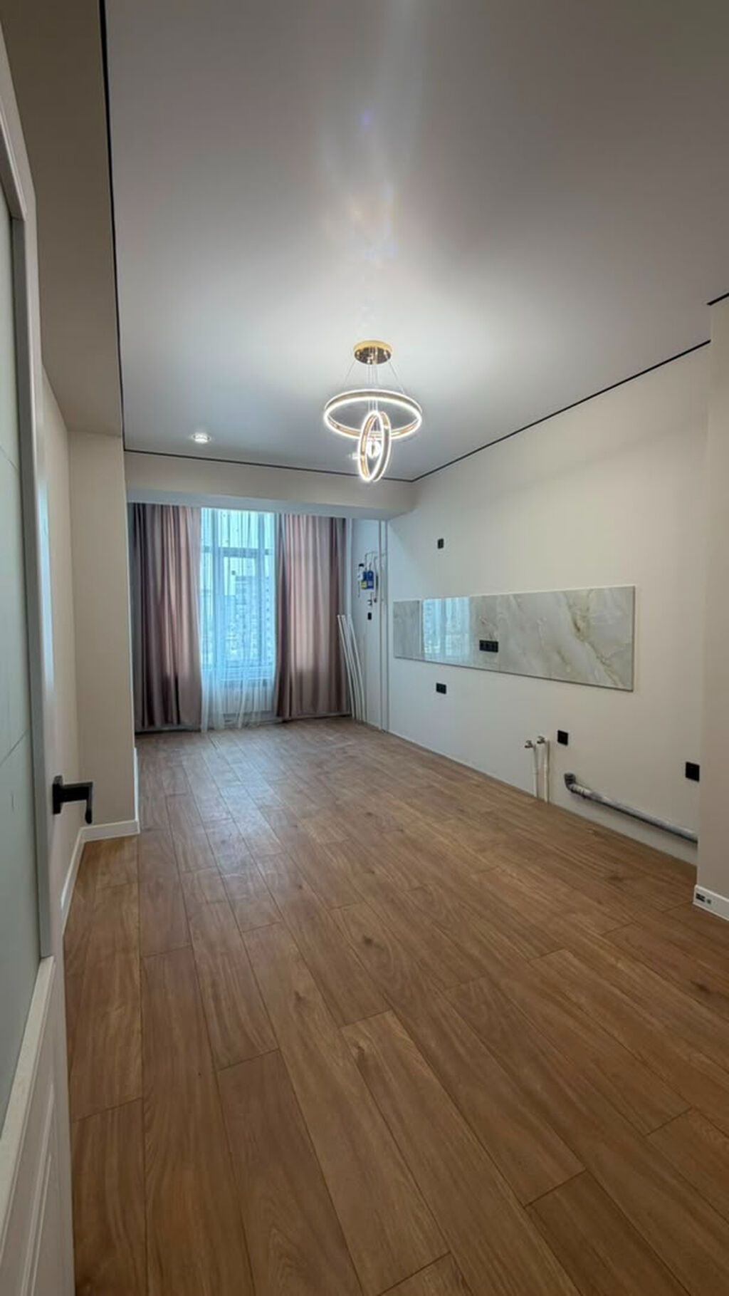1 комната, 48 м², Нижний Джал (Джал-23) Элитка, 7 этаж, Свежий ремонт: фото 7