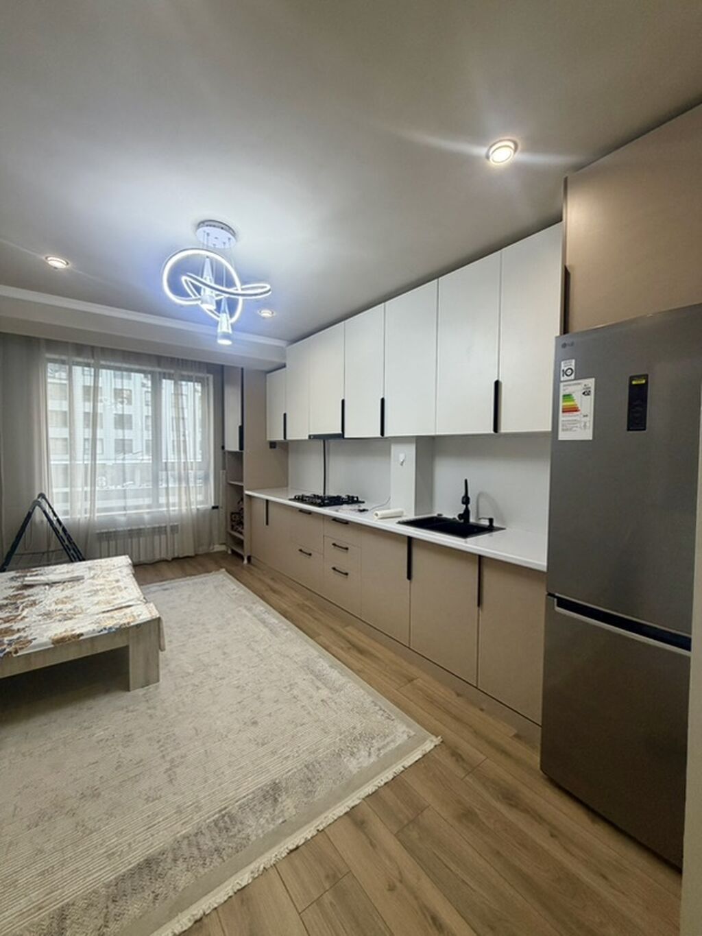 1 комната, 42 м², 7 мкр Элитка, 2 этаж, Свежий ремонт: фото 5