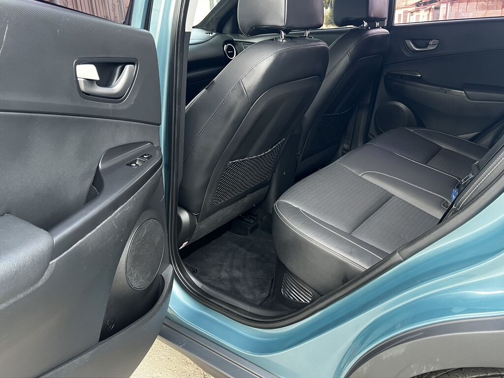Hyundai Kona: 2019 г., 1.6 л, Автомат, Гибрид, Кроссовер: фото 6