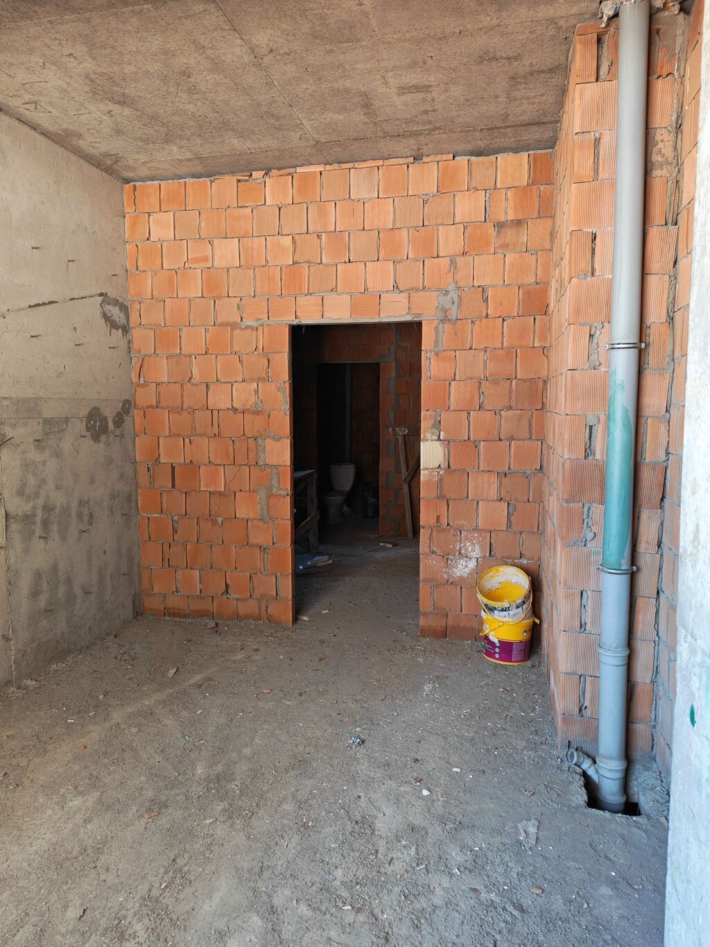 3 otaqlı, Yeni tikili, 123 kv. m