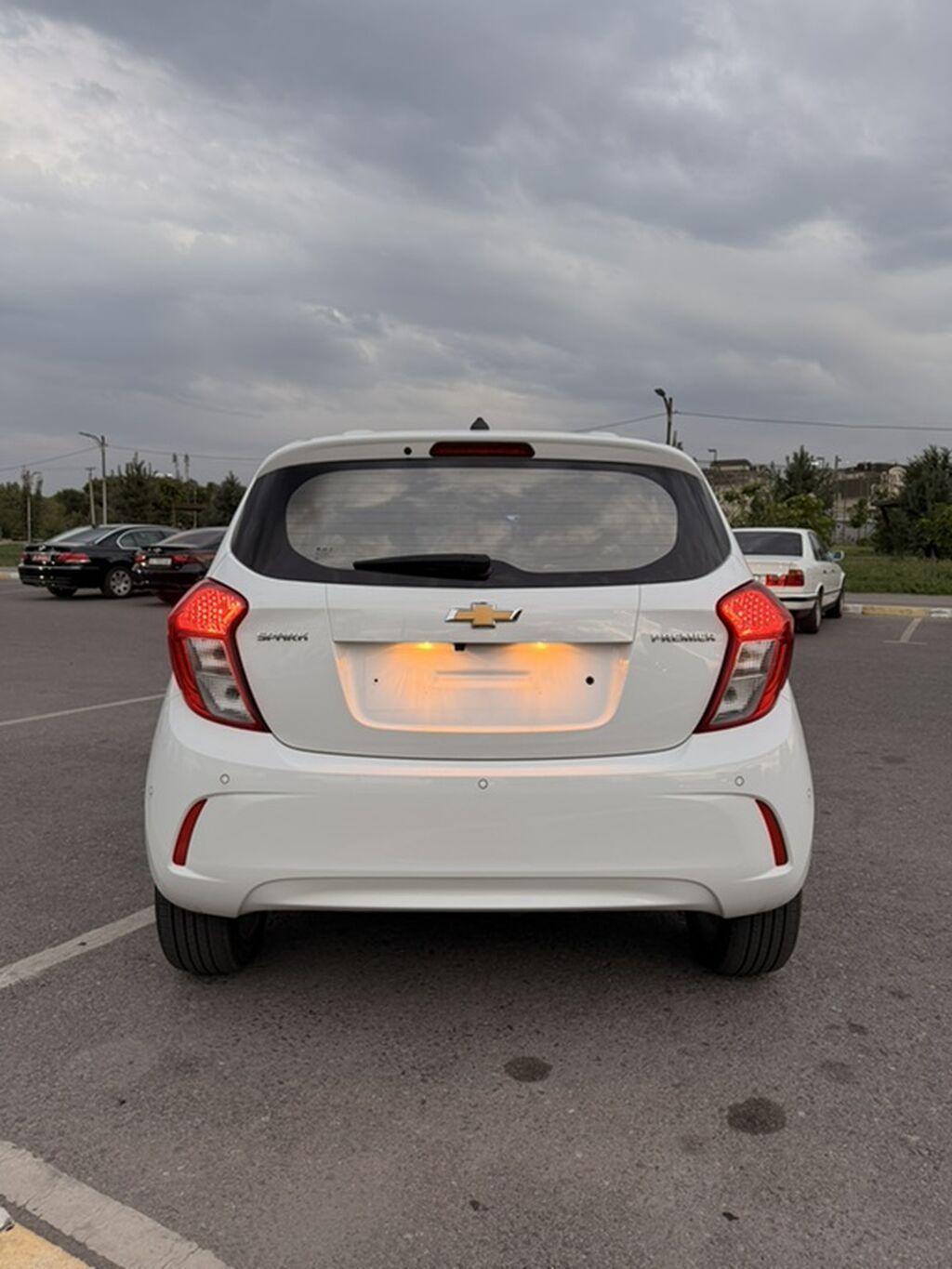 Chevrolet Spark: 2020 г., 0.1 л, Автомат, Бензин, Хэтчбэк: фото 4