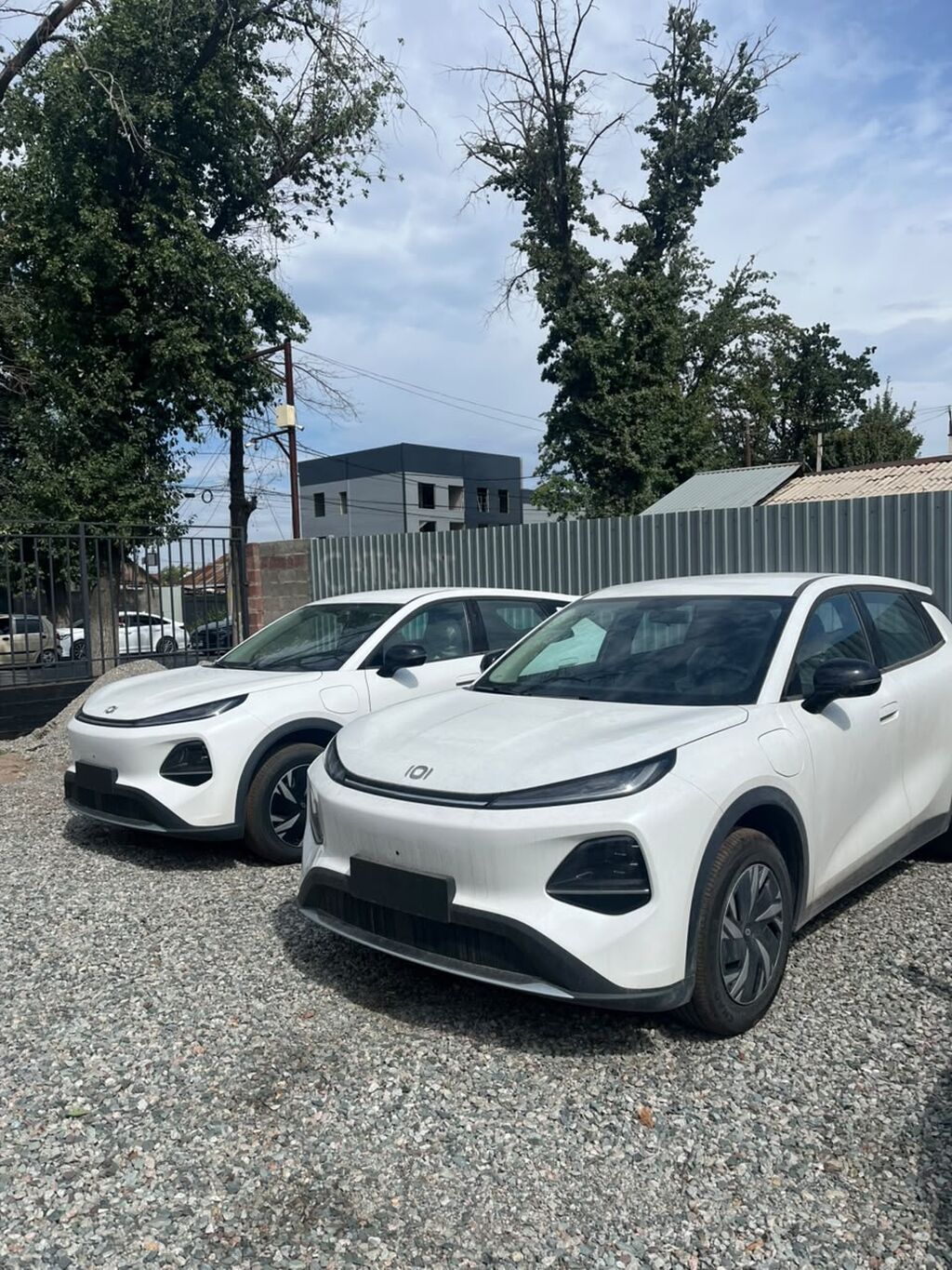 Changan : 2026 г., 0.1 л, Вариатор, Электромобиль, Кроссовер: фото 5
