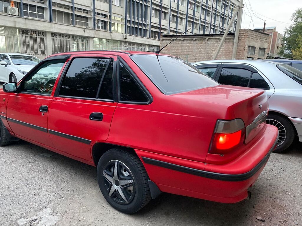 Daewoo Nexia: 2007 г., 1.5 л, Механика: фото 3