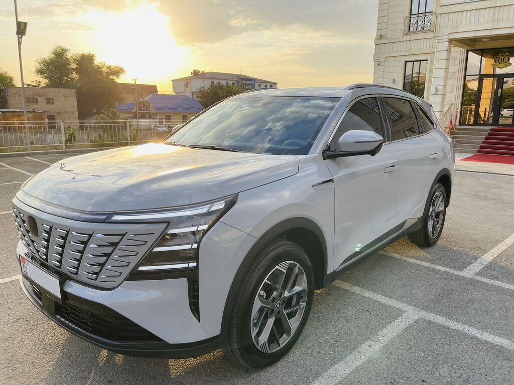 Changan CS75 Plus